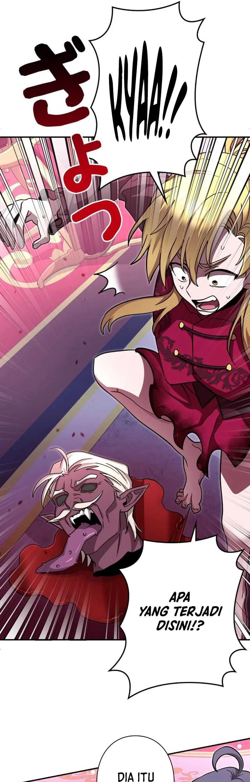 The Main Heroines Are Trying to Kill Me Chapter 10 - halaman 33