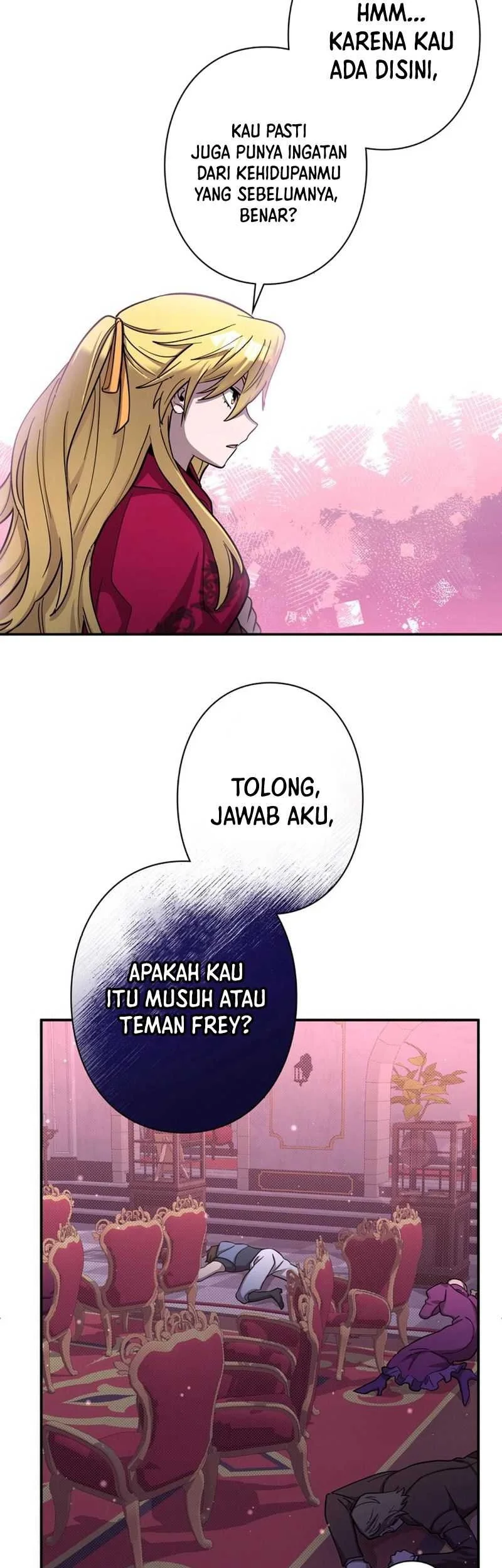 The Main Heroines Are Trying to Kill Me Chapter 10 - halaman 35