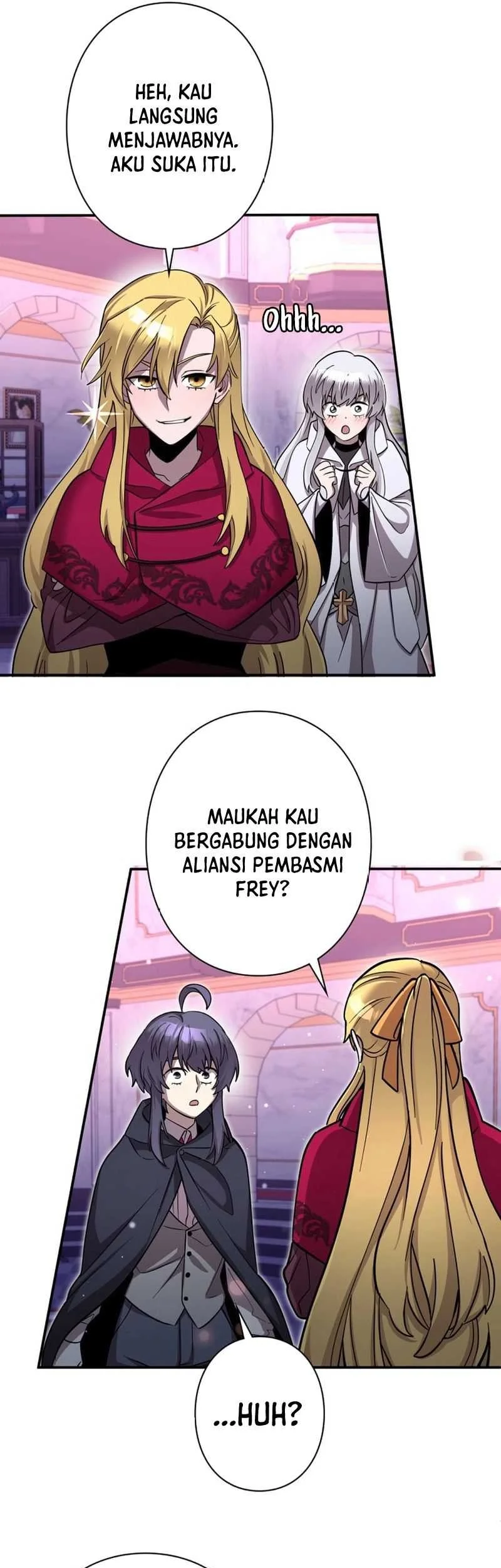 The Main Heroines Are Trying to Kill Me Chapter 10 - halaman 37