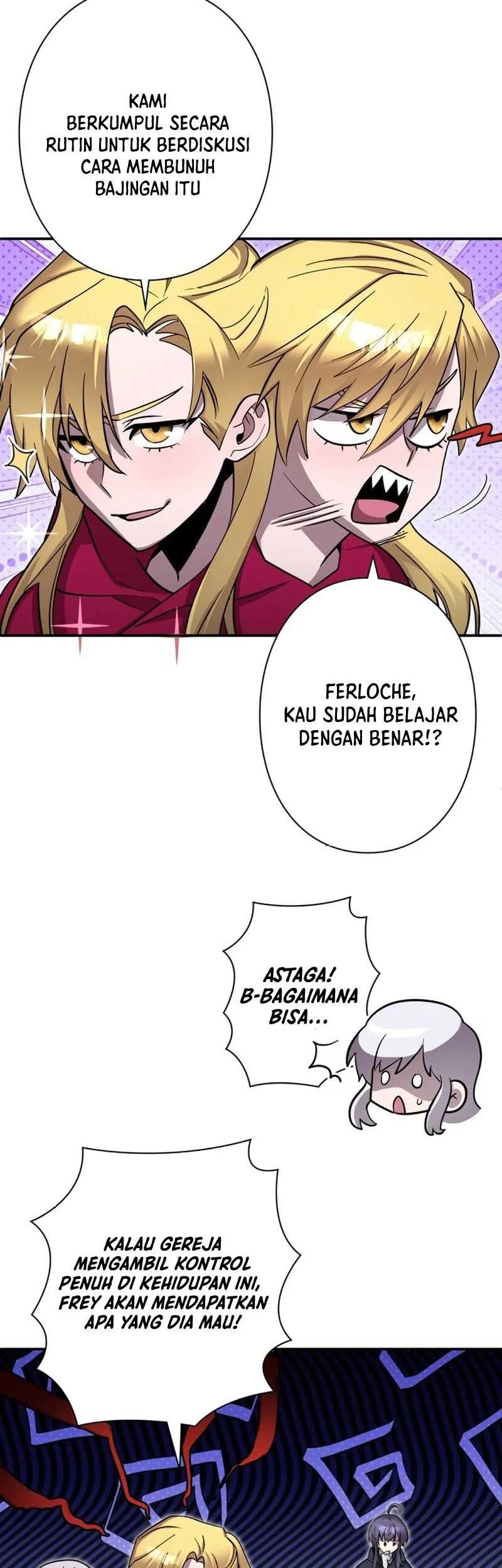 The Main Heroines Are Trying to Kill Me Chapter 10 - halaman 38