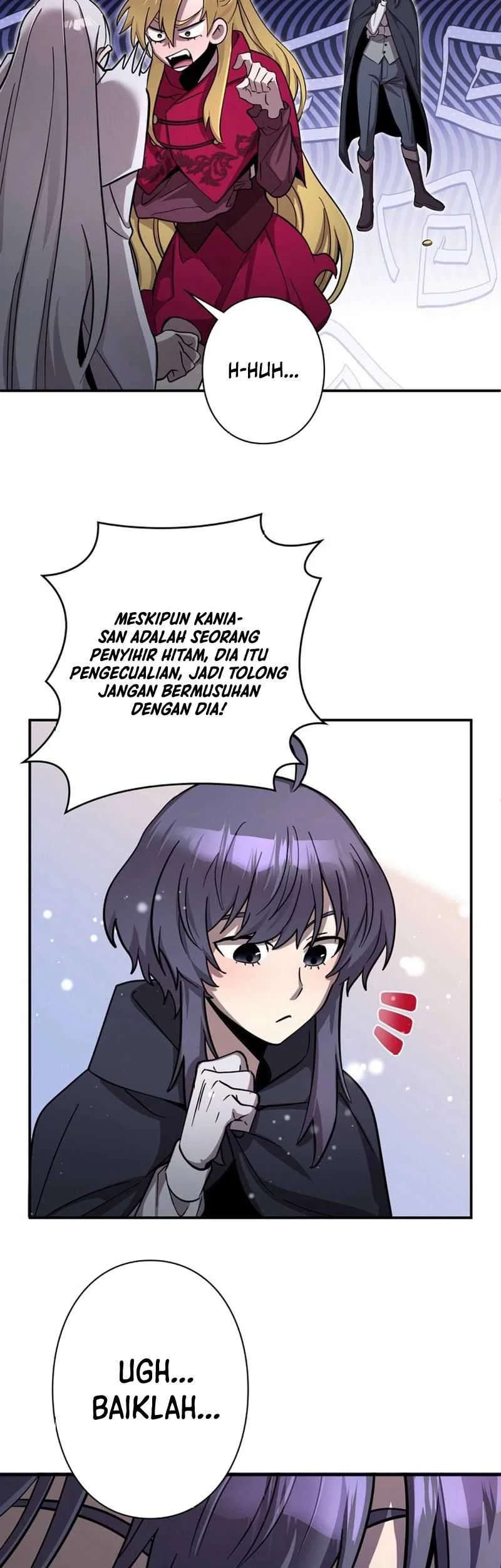 The Main Heroines Are Trying to Kill Me Chapter 10 - halaman 39