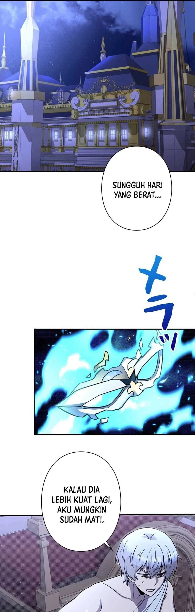 The Main Heroines Are Trying to Kill Me Chapter 10 - halaman 41