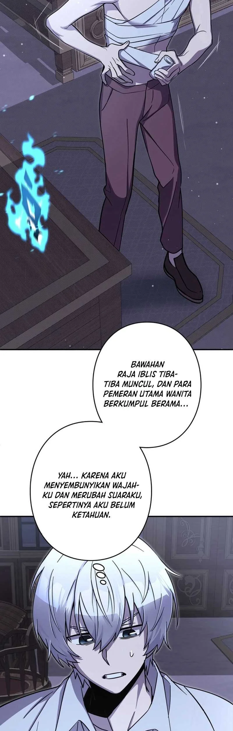 The Main Heroines Are Trying to Kill Me Chapter 10 - halaman 42