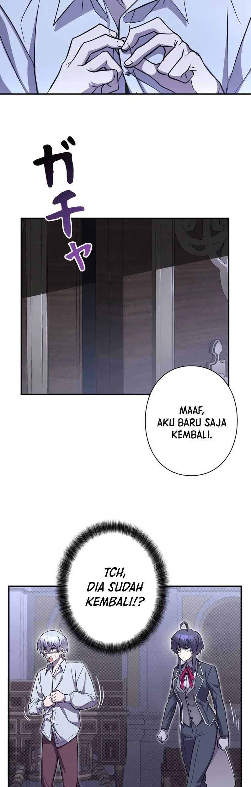 The Main Heroines Are Trying to Kill Me Chapter 10 - halaman 43