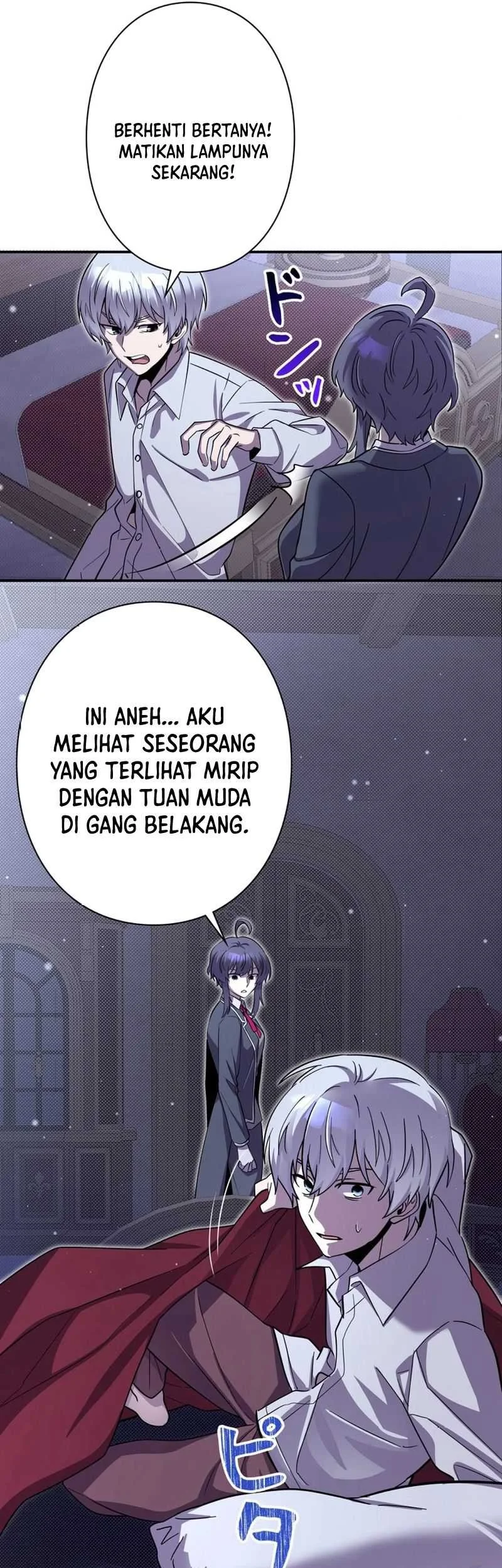 The Main Heroines Are Trying to Kill Me Chapter 10 - halaman 45