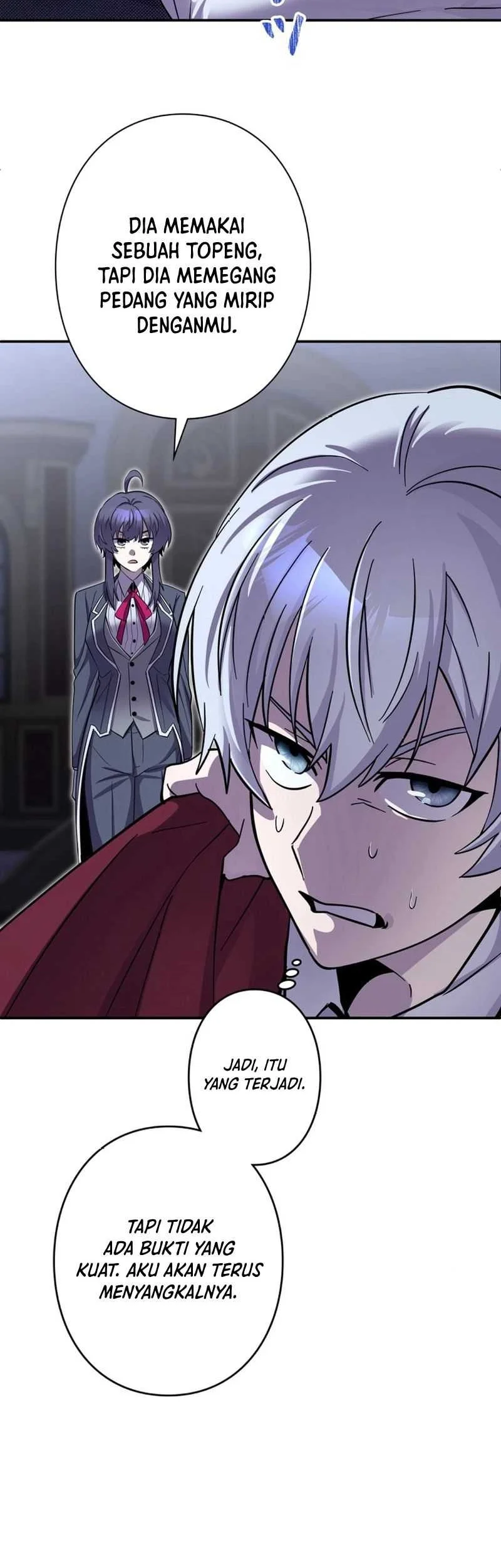 The Main Heroines Are Trying to Kill Me Chapter 10 - halaman 46