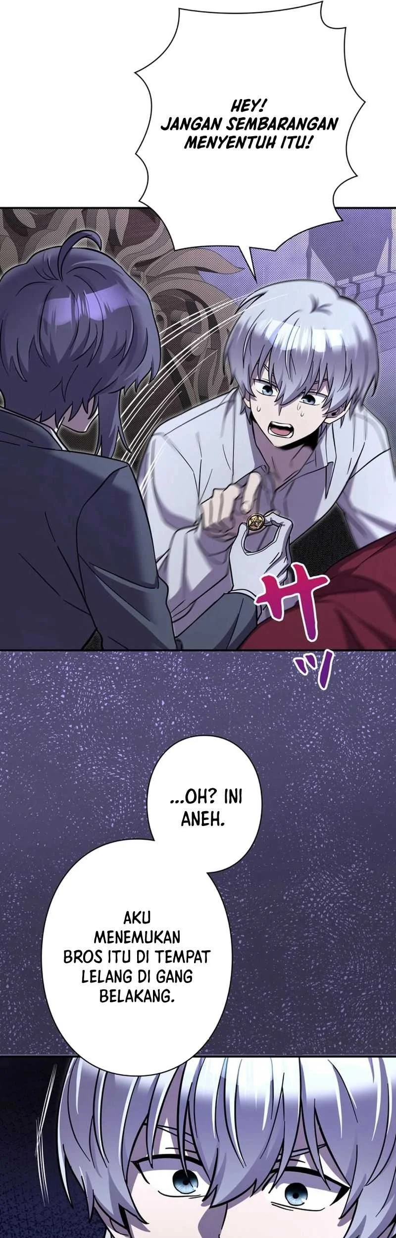 The Main Heroines Are Trying to Kill Me Chapter 10 - halaman 49