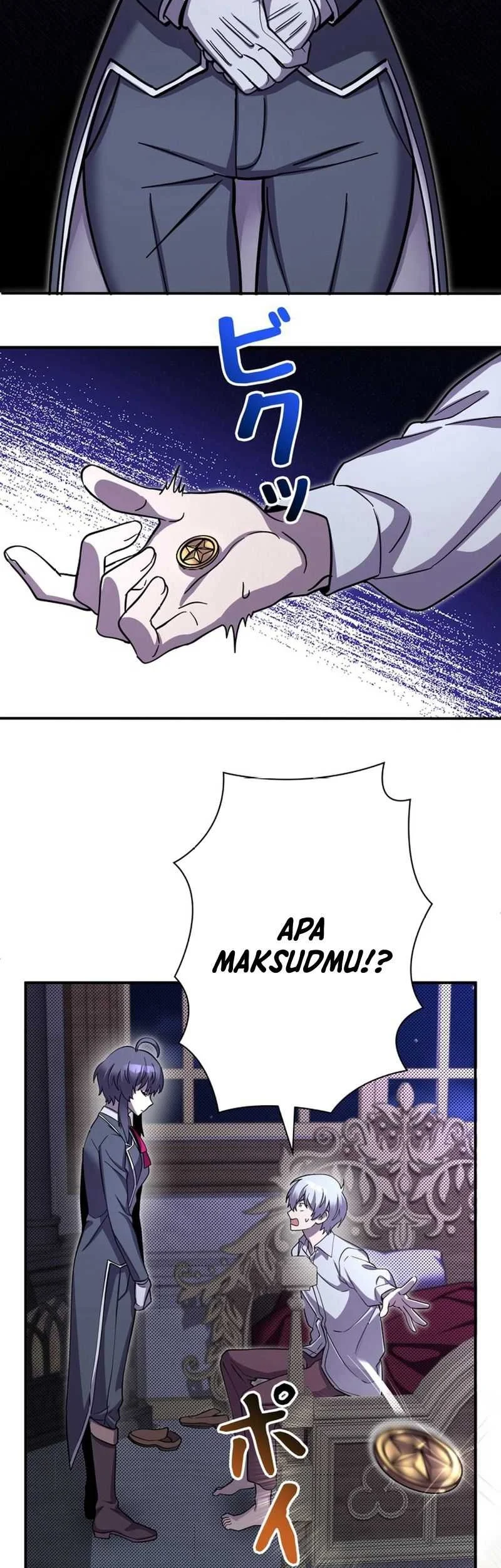 The Main Heroines Are Trying to Kill Me Chapter 10 - halaman 51