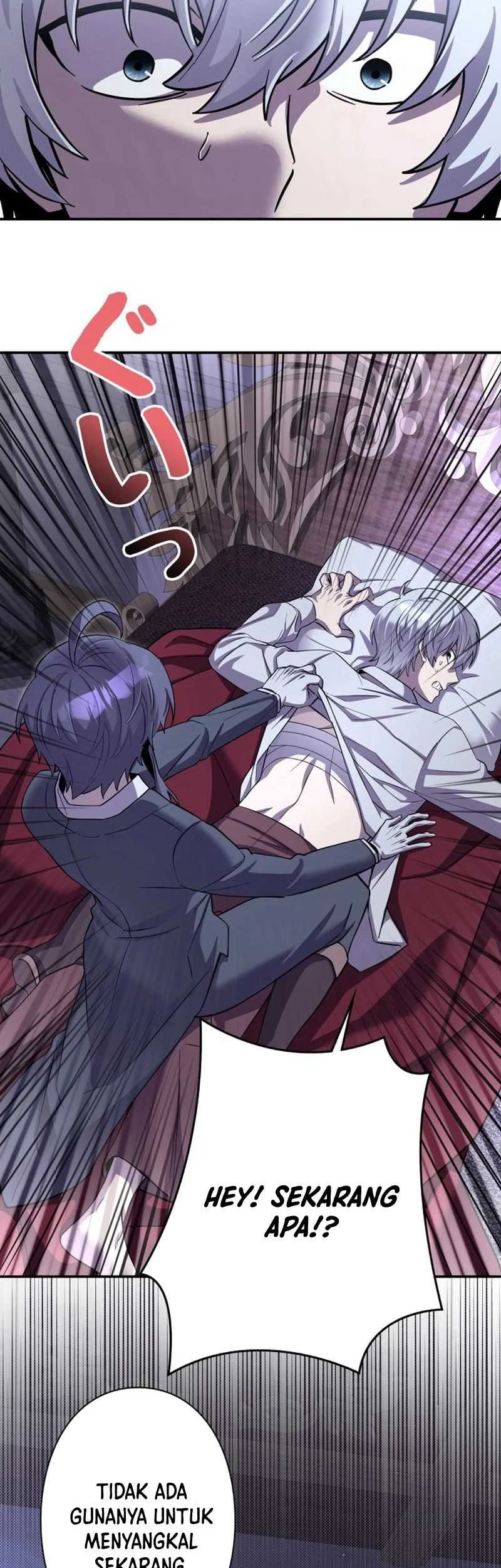 The Main Heroines Are Trying to Kill Me Chapter 10 - halaman 54