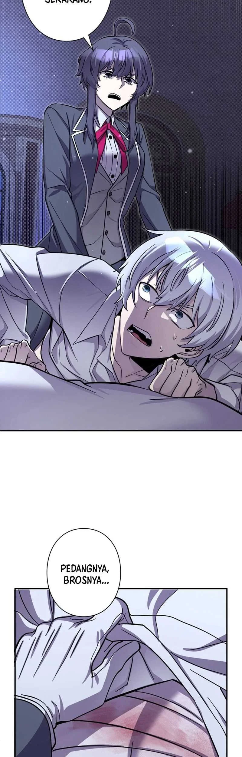 The Main Heroines Are Trying to Kill Me Chapter 10 - halaman 55
