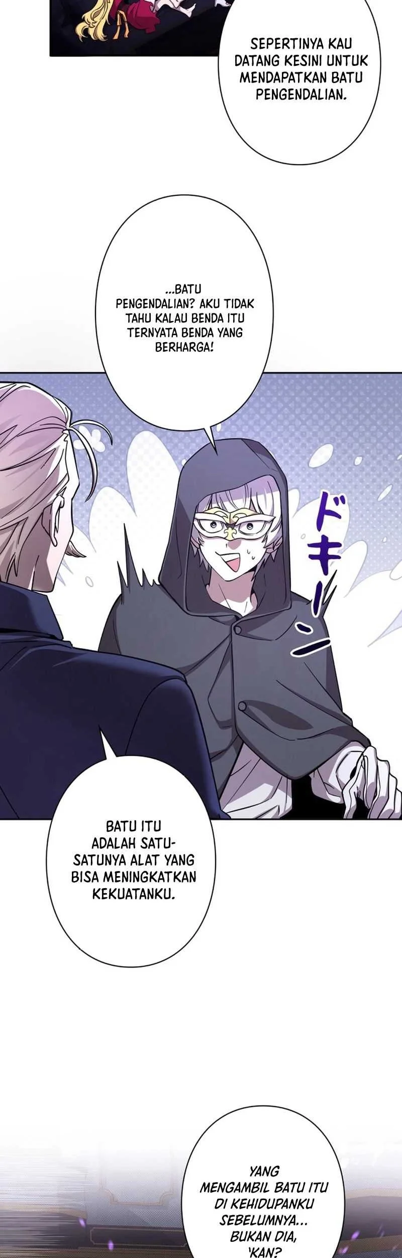 The Main Heroines Are Trying to Kill Me Chapter 10 - halaman 6