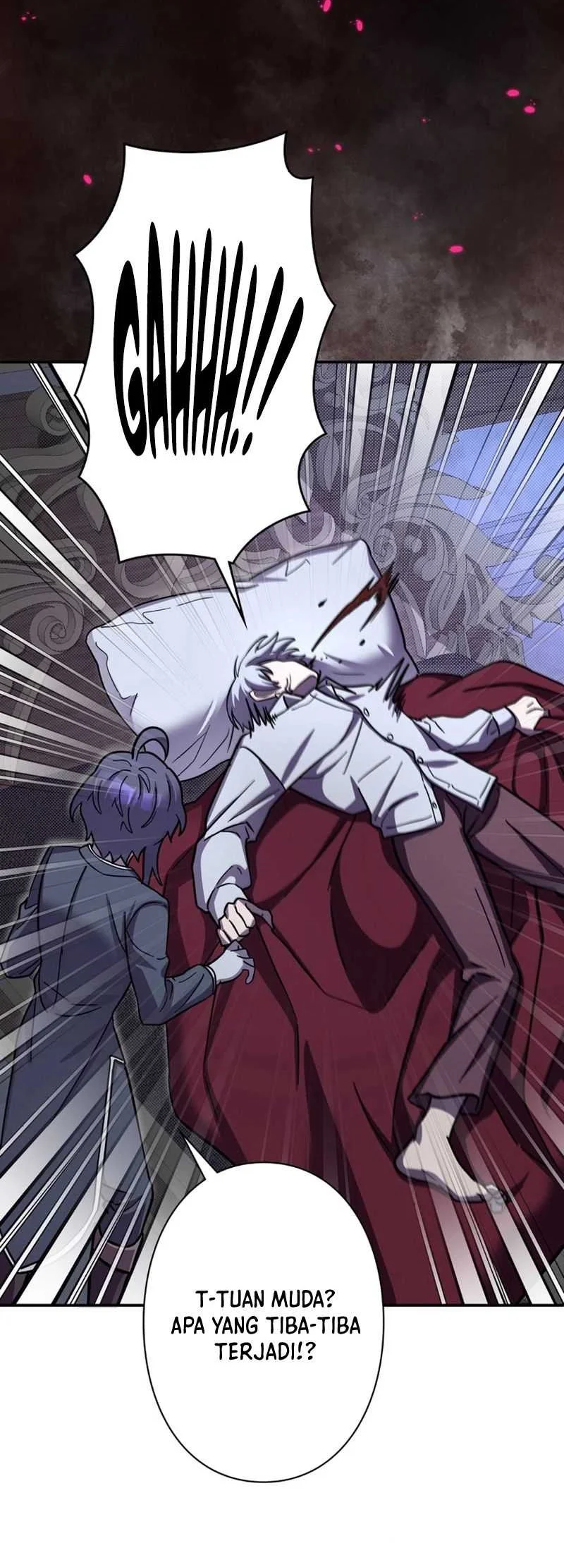 The Main Heroines Are Trying to Kill Me Chapter 10 - halaman 60