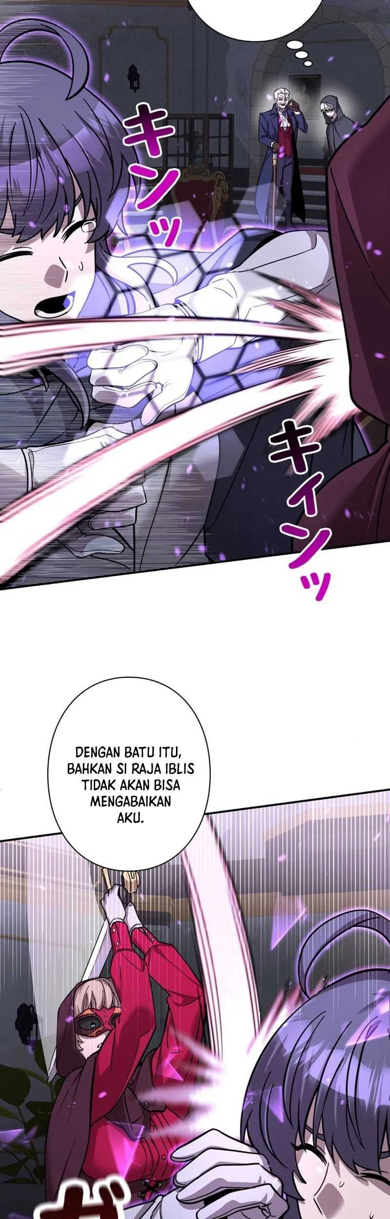 The Main Heroines Are Trying to Kill Me Chapter 10 - halaman 7