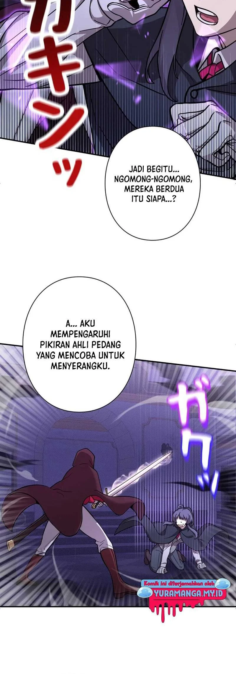 The Main Heroines Are Trying to Kill Me Chapter 10 - halaman 8