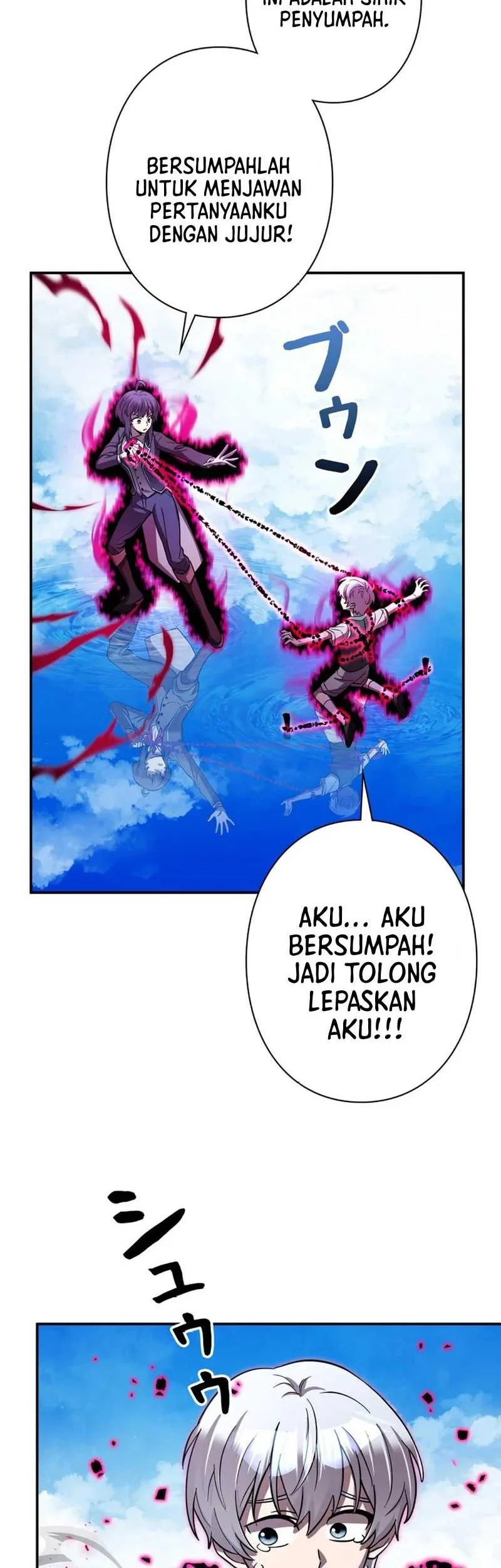 The Main Heroines Are Trying to Kill Me Chapter 11 - halaman 15