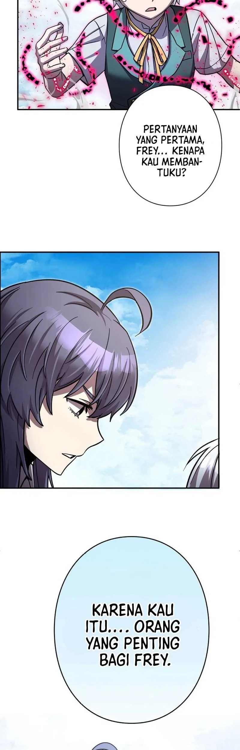 The Main Heroines Are Trying to Kill Me Chapter 11 - halaman 16