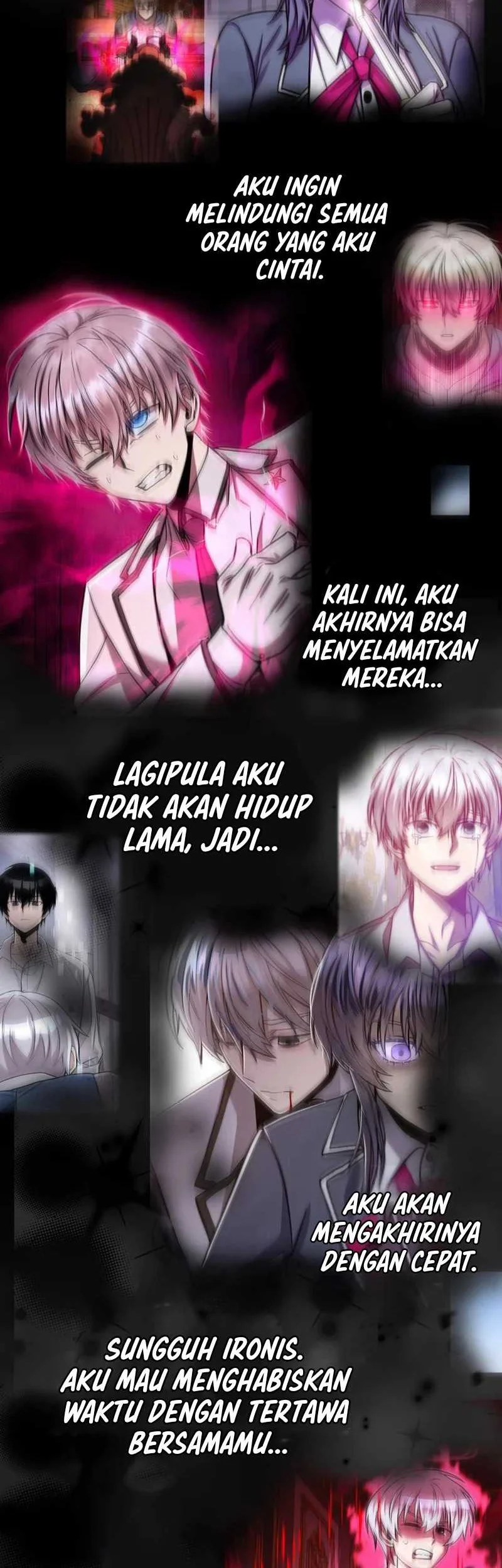 The Main Heroines Are Trying to Kill Me Chapter 11 - halaman 23