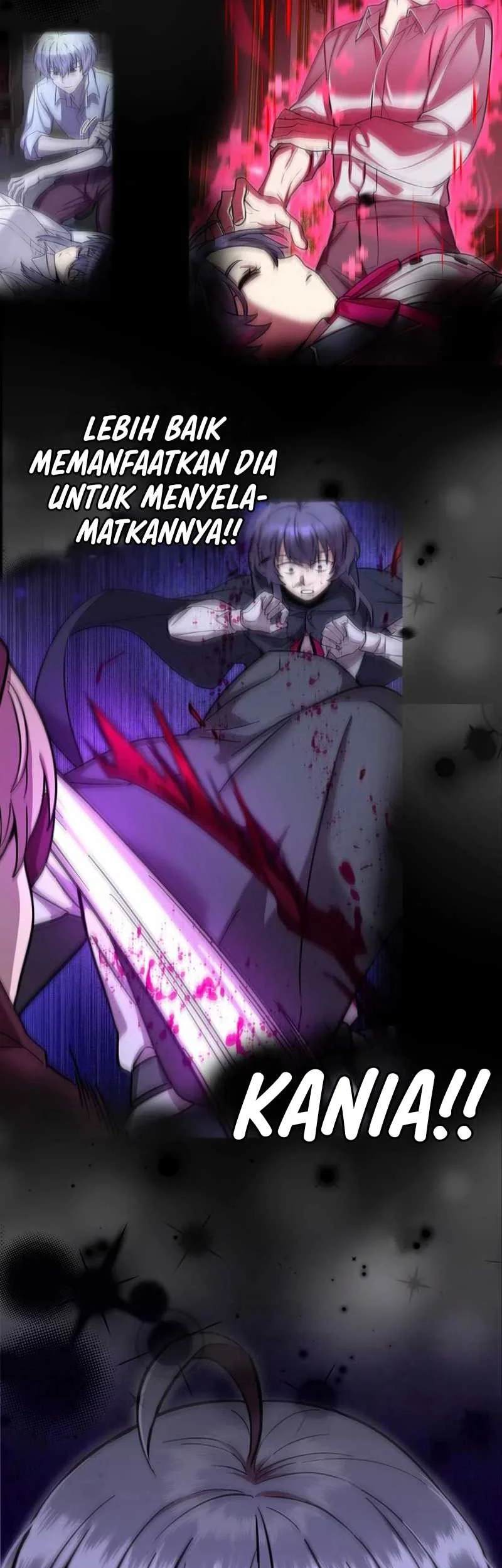 The Main Heroines Are Trying to Kill Me Chapter 11 - halaman 24