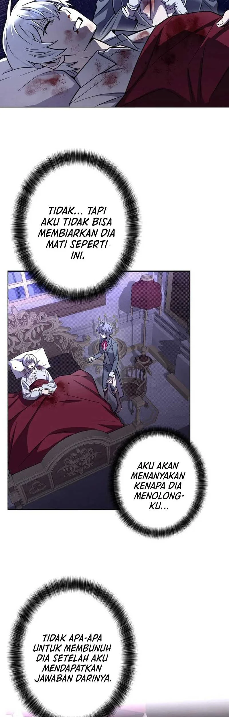 The Main Heroines Are Trying to Kill Me Chapter 11 - halaman 3