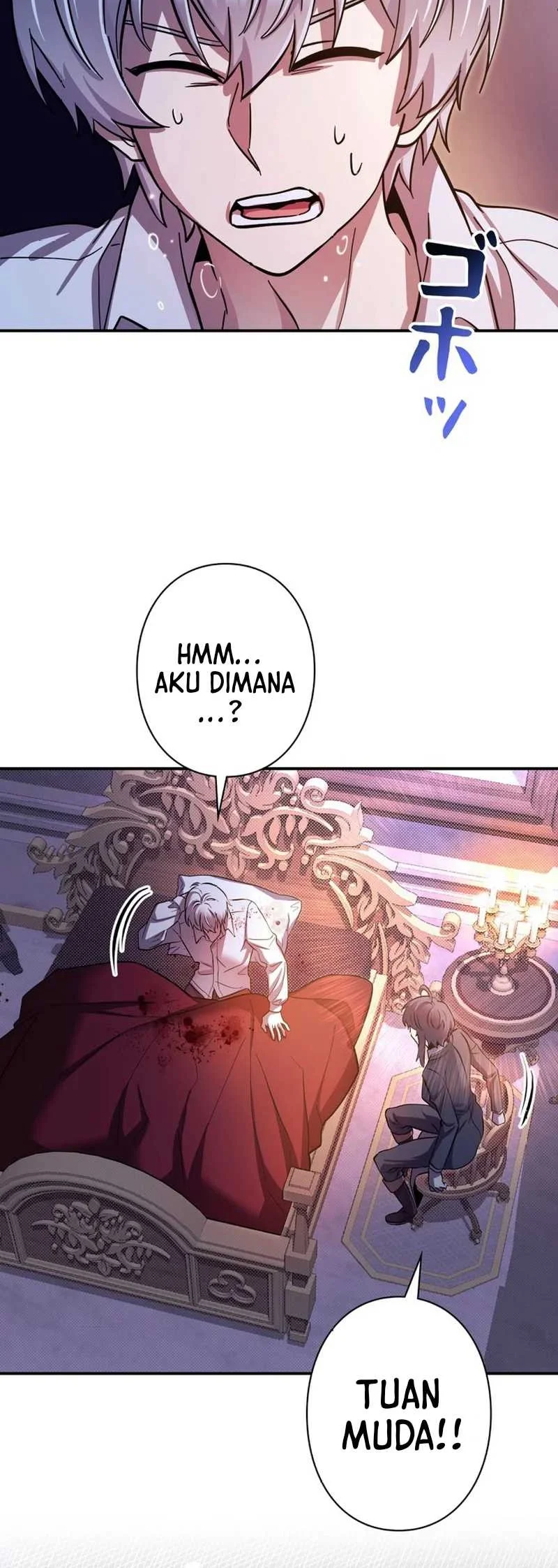The Main Heroines Are Trying to Kill Me Chapter 11 - halaman 36