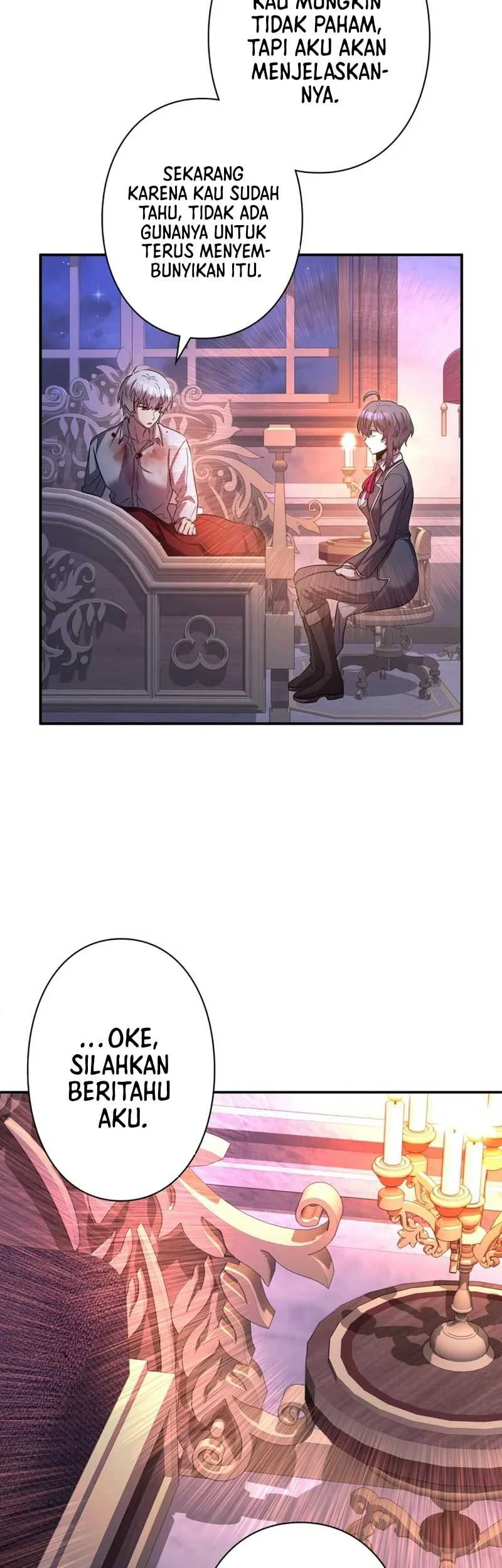 The Main Heroines Are Trying to Kill Me Chapter 11 - halaman 39