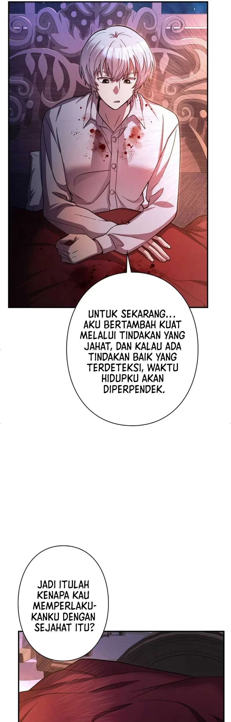 The Main Heroines Are Trying to Kill Me Chapter 11 - halaman 41