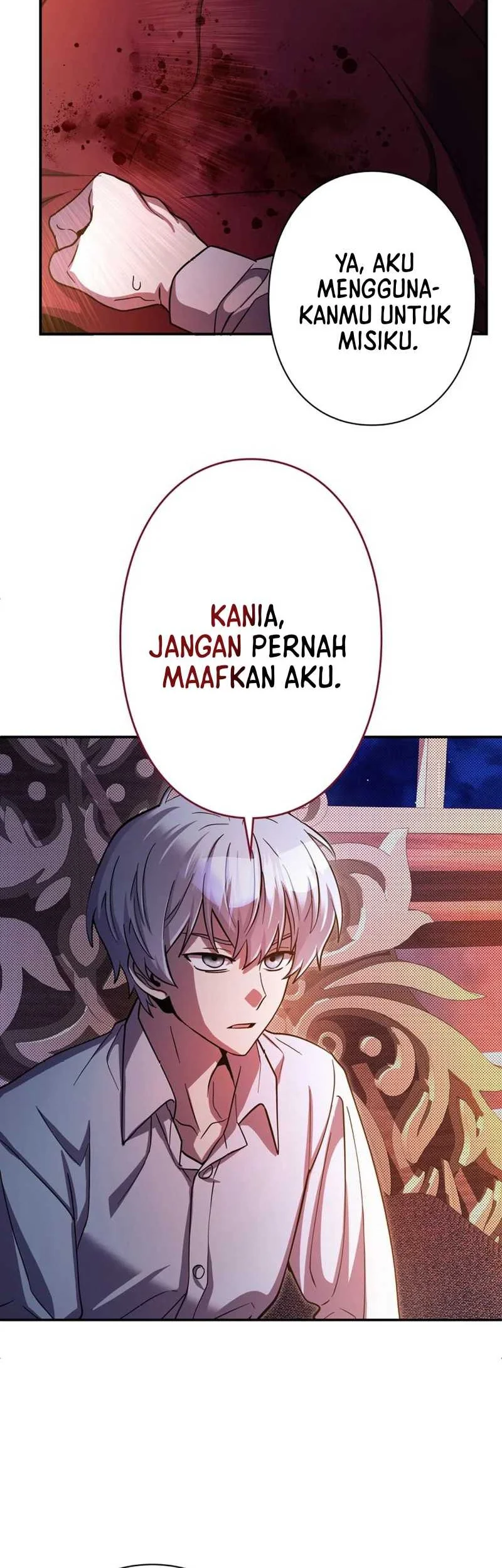 The Main Heroines Are Trying to Kill Me Chapter 11 - halaman 42