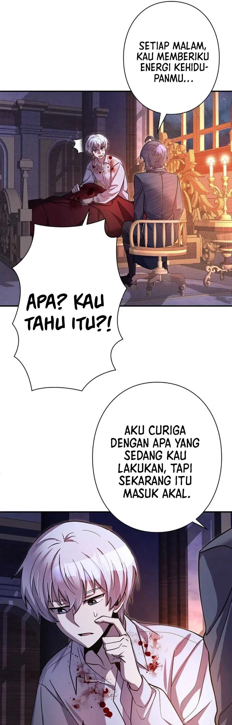 The Main Heroines Are Trying to Kill Me Chapter 11 - halaman 44