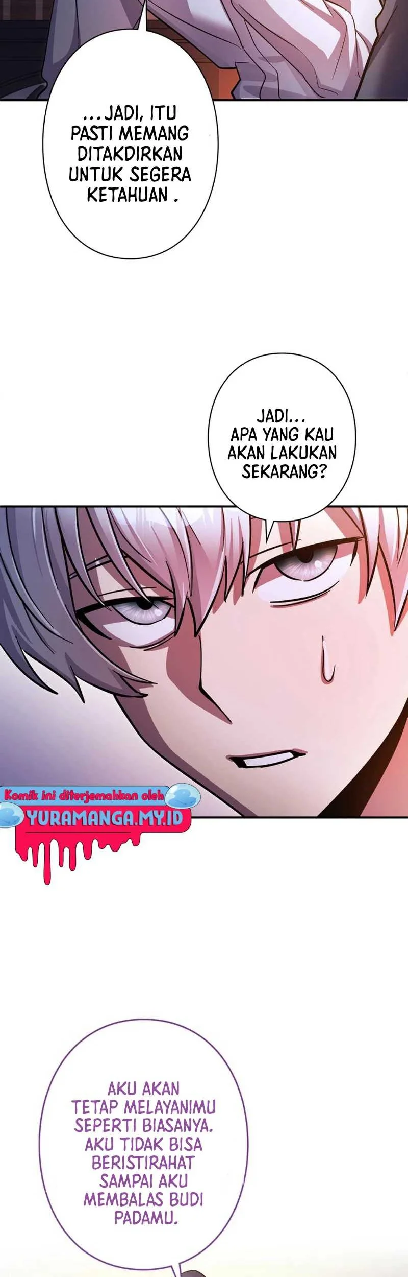 The Main Heroines Are Trying to Kill Me Chapter 11 - halaman 45