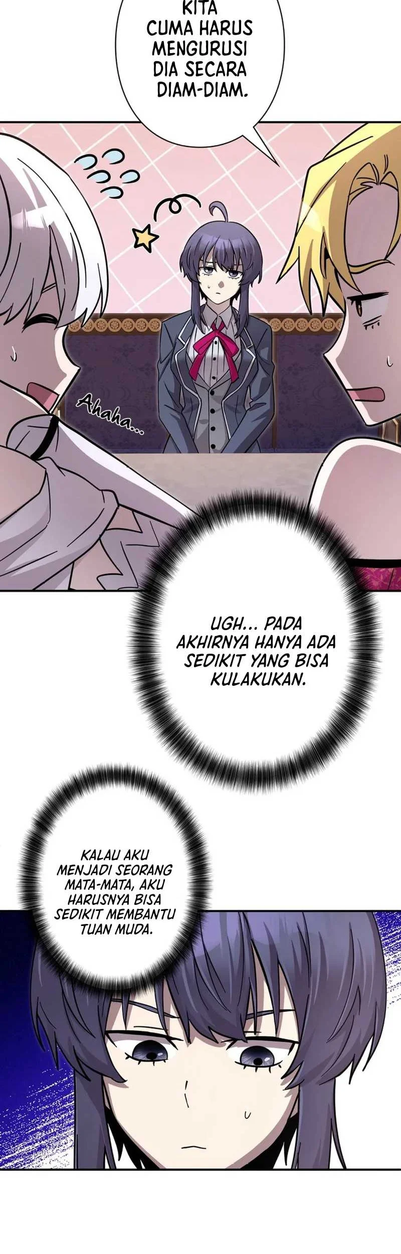 The Main Heroines Are Trying to Kill Me Chapter 11 - halaman 53