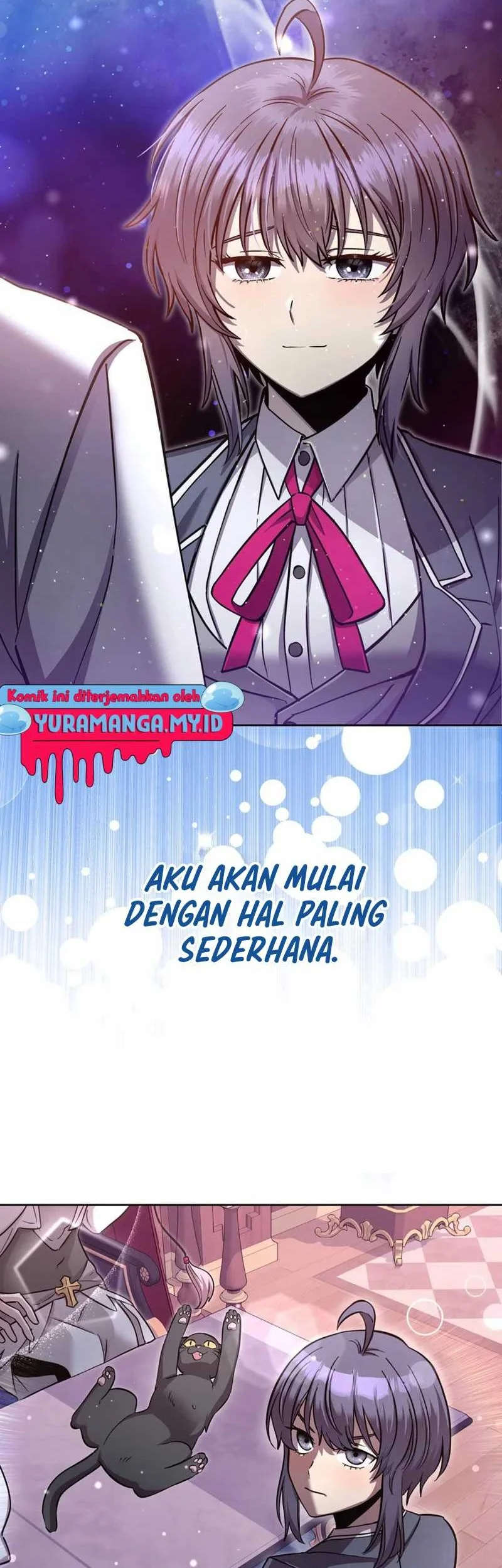 The Main Heroines Are Trying to Kill Me Chapter 11 - halaman 57