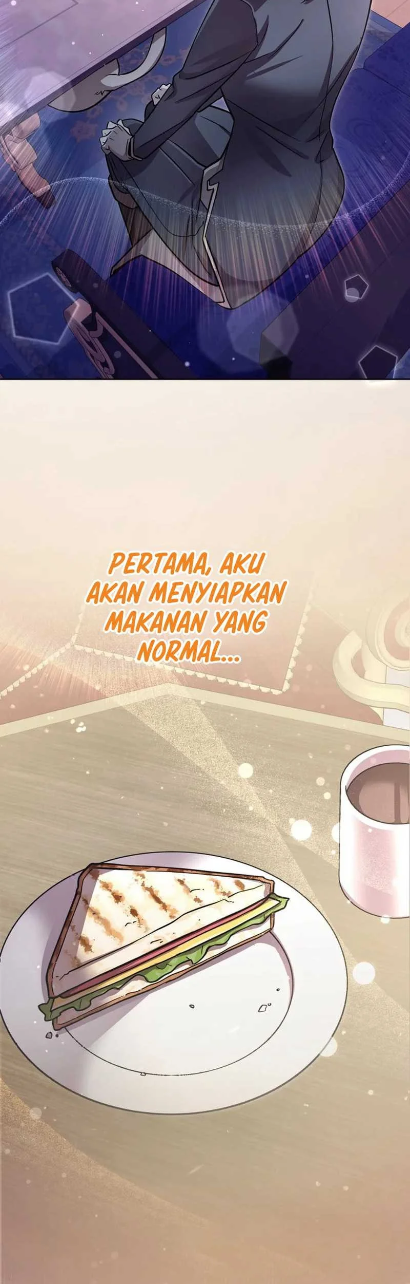 The Main Heroines Are Trying to Kill Me Chapter 11 - halaman 58