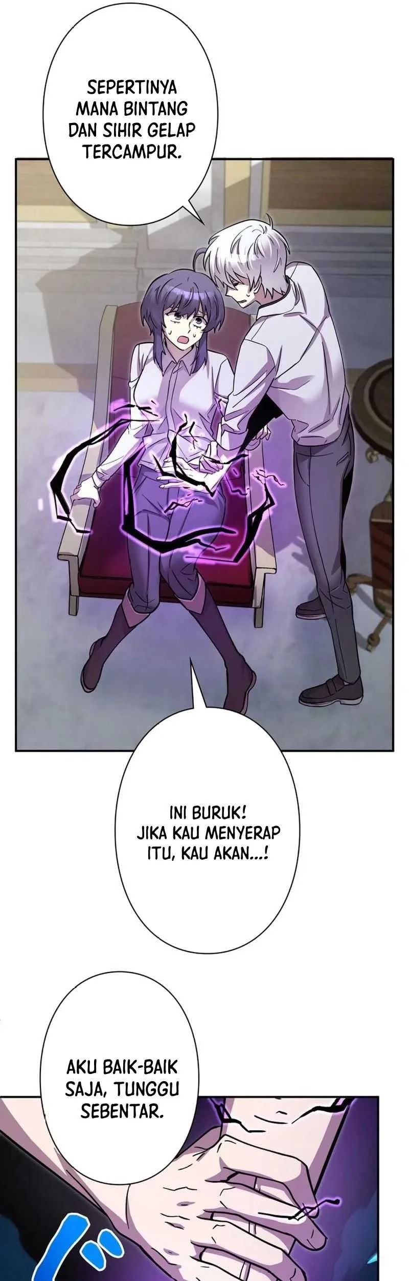 The Main Heroines Are Trying to Kill Me Chapter 12 - halaman 13