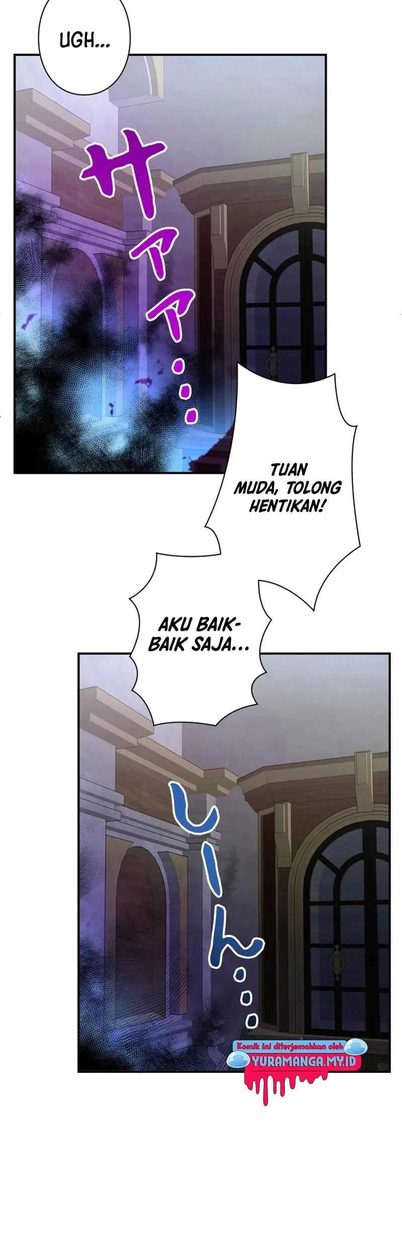 The Main Heroines Are Trying to Kill Me Chapter 12 - halaman 15