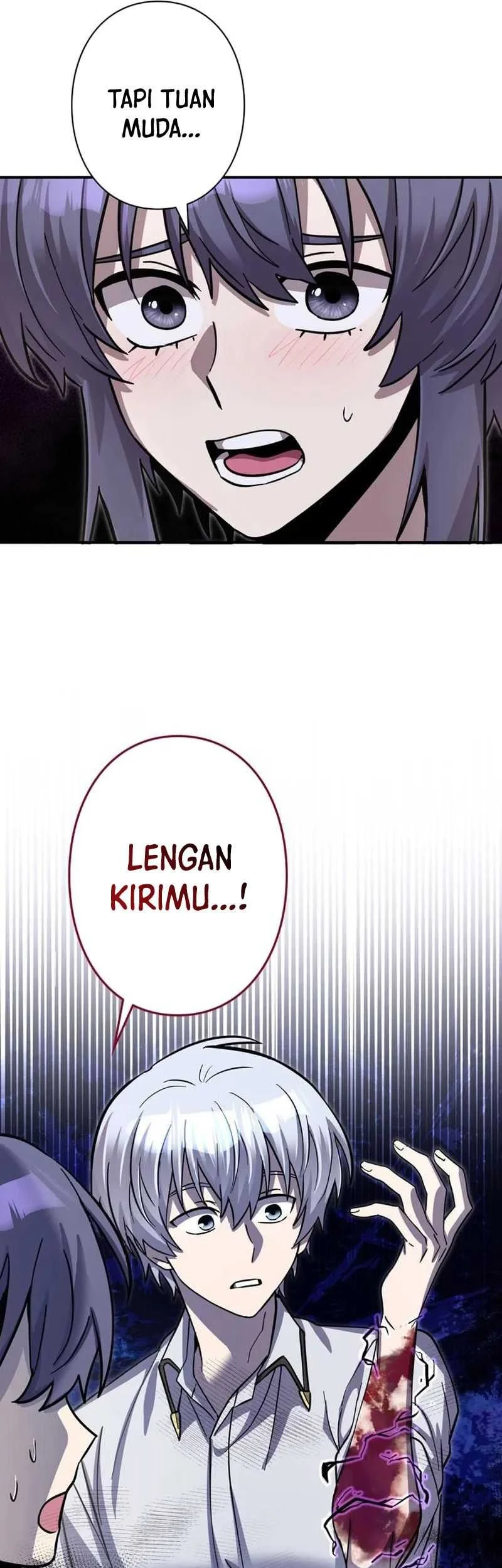 The Main Heroines Are Trying to Kill Me Chapter 12 - halaman 17