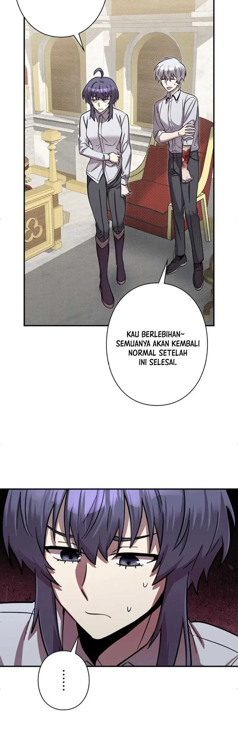 The Main Heroines Are Trying to Kill Me Chapter 12 - halaman 19