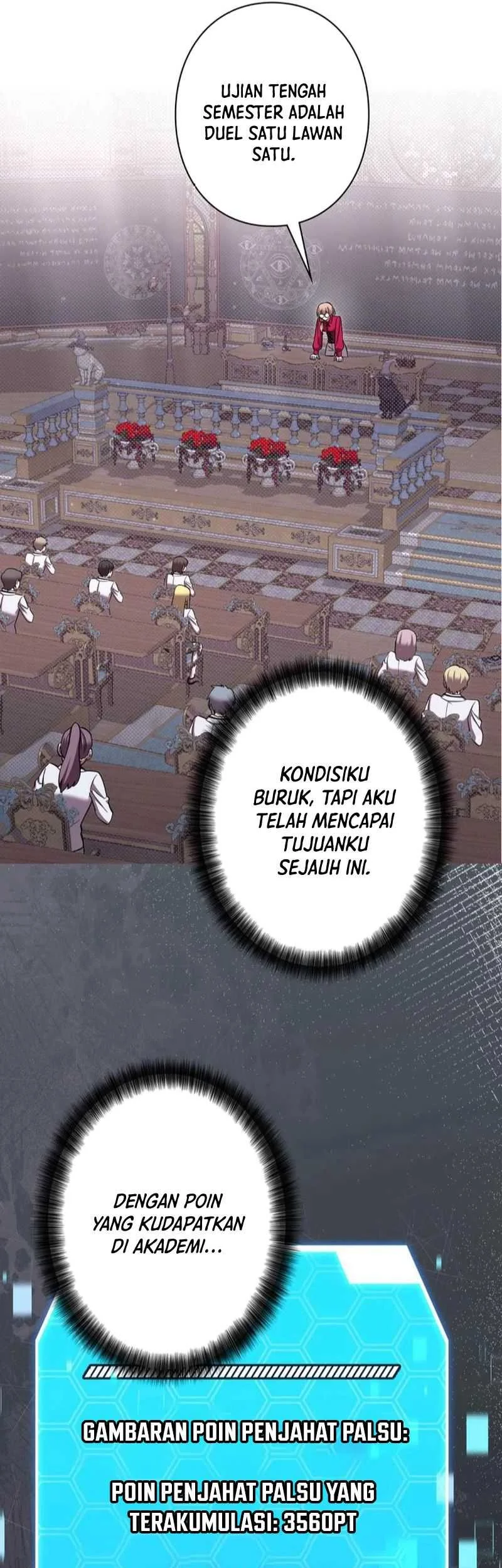 The Main Heroines Are Trying to Kill Me Chapter 12 - halaman 21