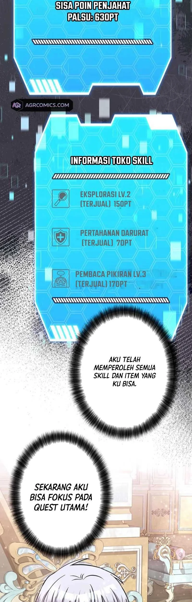 The Main Heroines Are Trying to Kill Me Chapter 12 - halaman 22