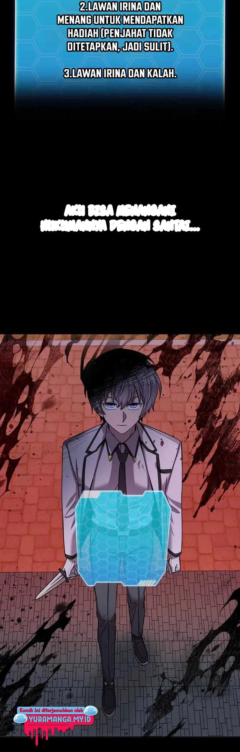 The Main Heroines Are Trying to Kill Me Chapter 12 - halaman 27