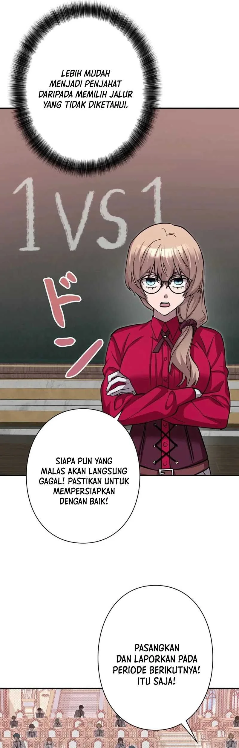 The Main Heroines Are Trying to Kill Me Chapter 12 - halaman 29
