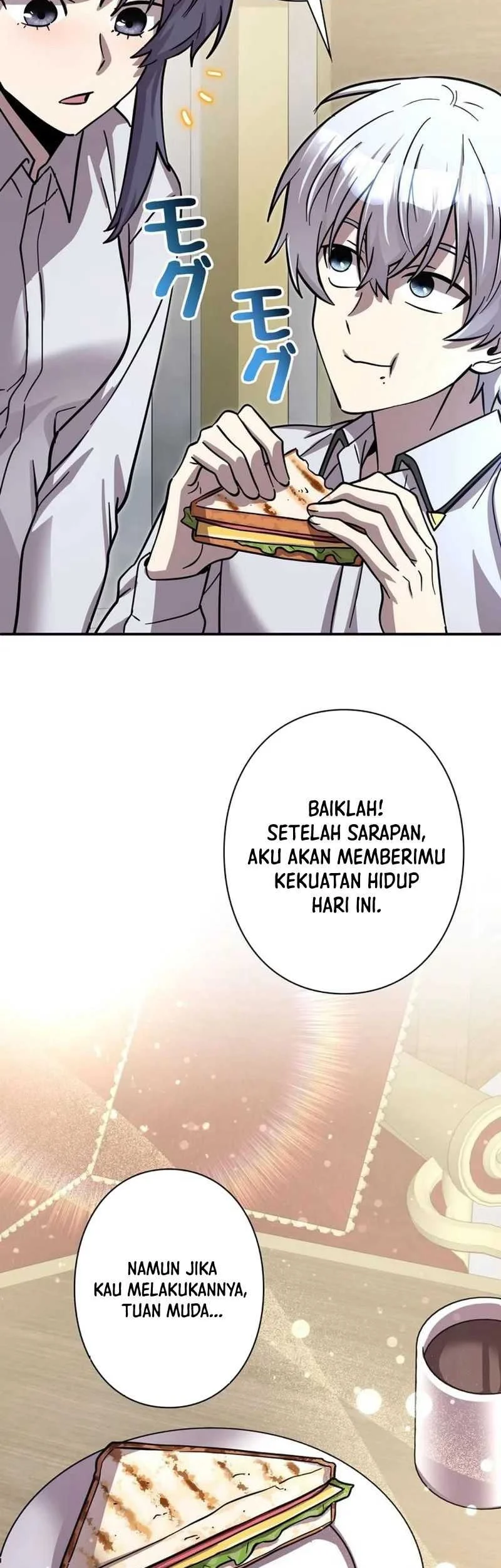 The Main Heroines Are Trying to Kill Me Chapter 12 - halaman 3