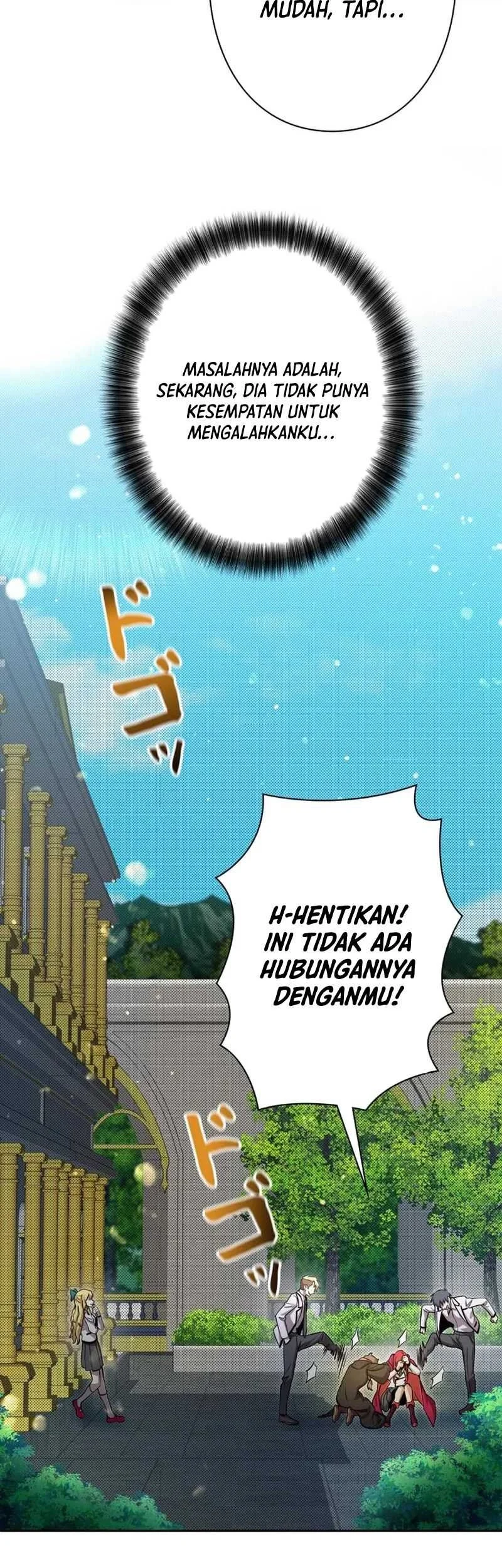 The Main Heroines Are Trying to Kill Me Chapter 12 - halaman 31