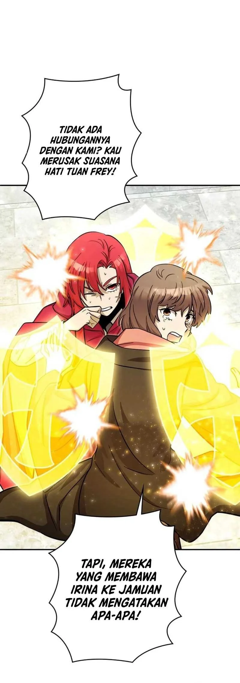 The Main Heroines Are Trying to Kill Me Chapter 12 - halaman 32