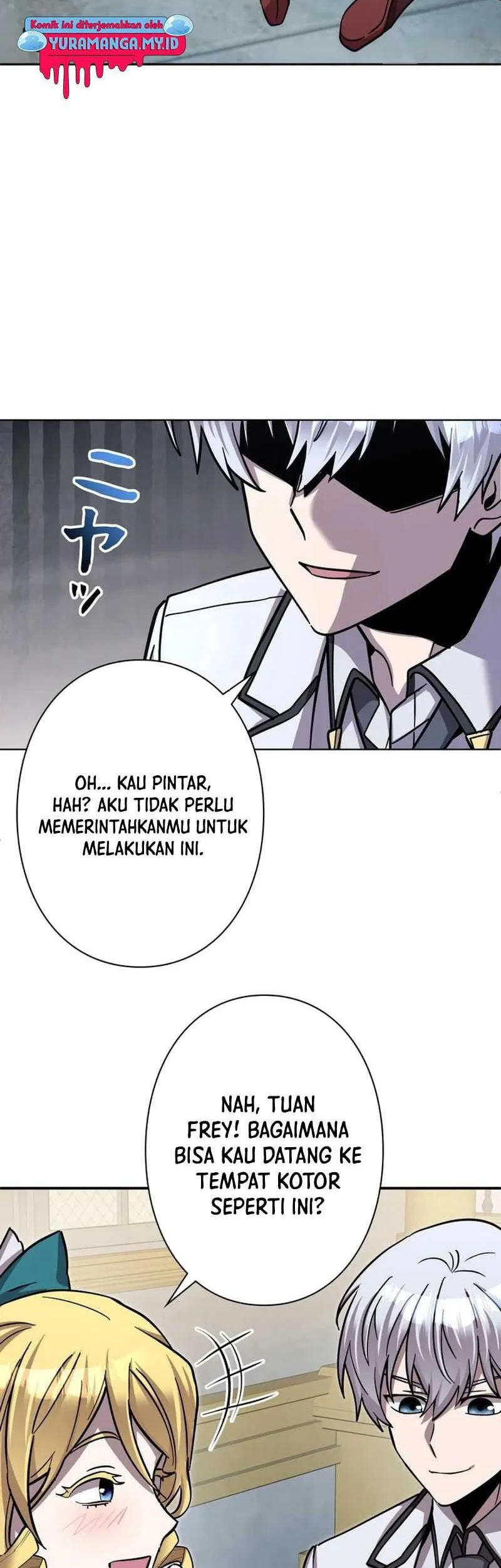 The Main Heroines Are Trying to Kill Me Chapter 12 - halaman 34
