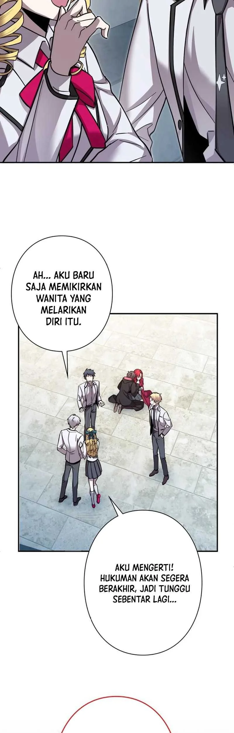 The Main Heroines Are Trying to Kill Me Chapter 12 - halaman 35