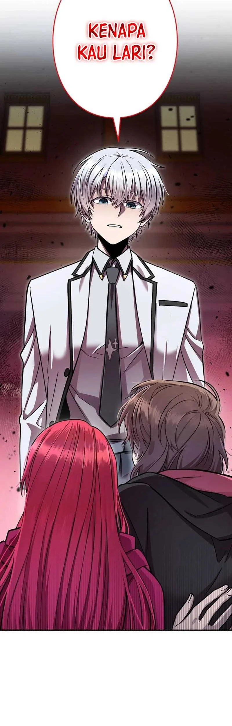 The Main Heroines Are Trying to Kill Me Chapter 12 - halaman 36