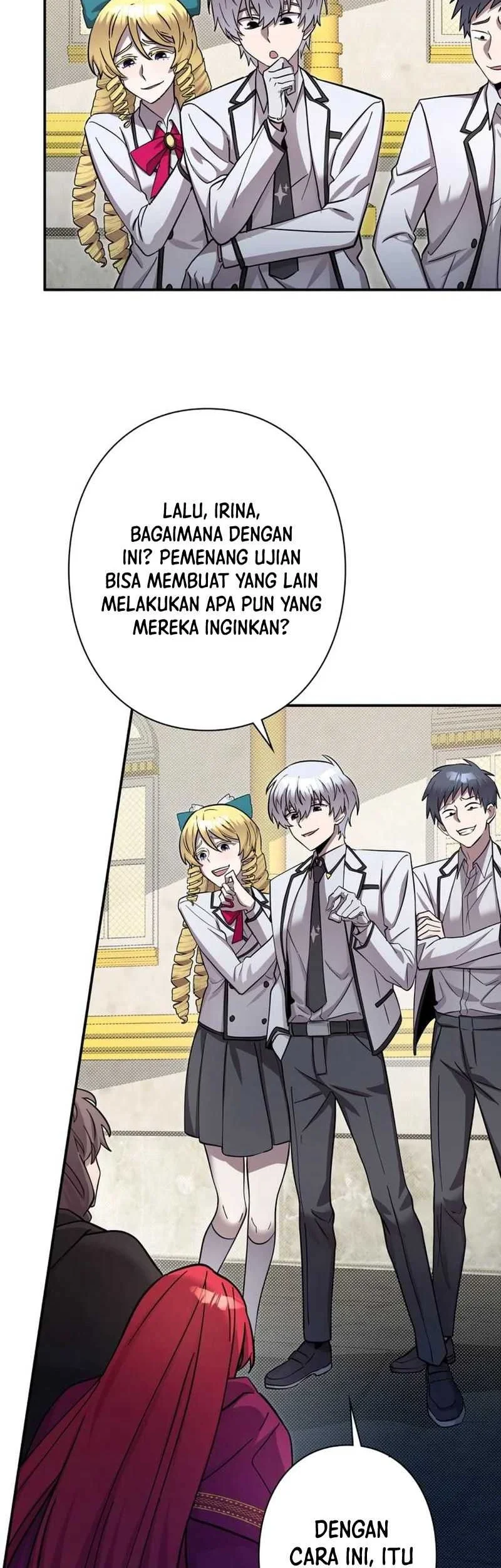 The Main Heroines Are Trying to Kill Me Chapter 12 - halaman 38