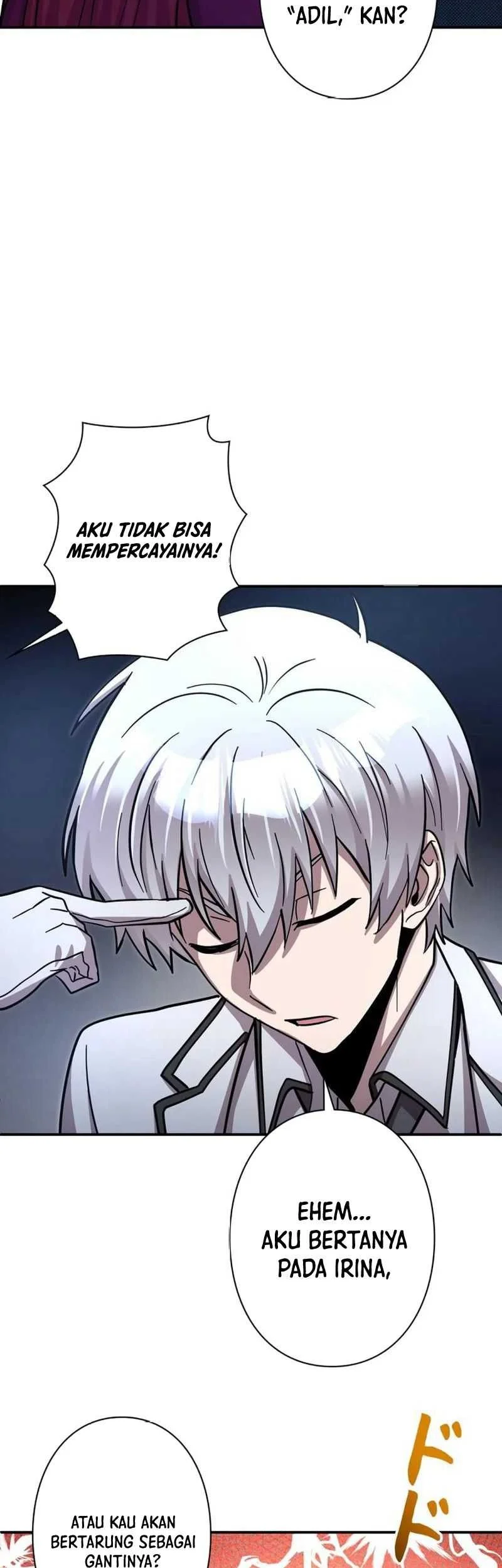 The Main Heroines Are Trying to Kill Me Chapter 12 - halaman 39