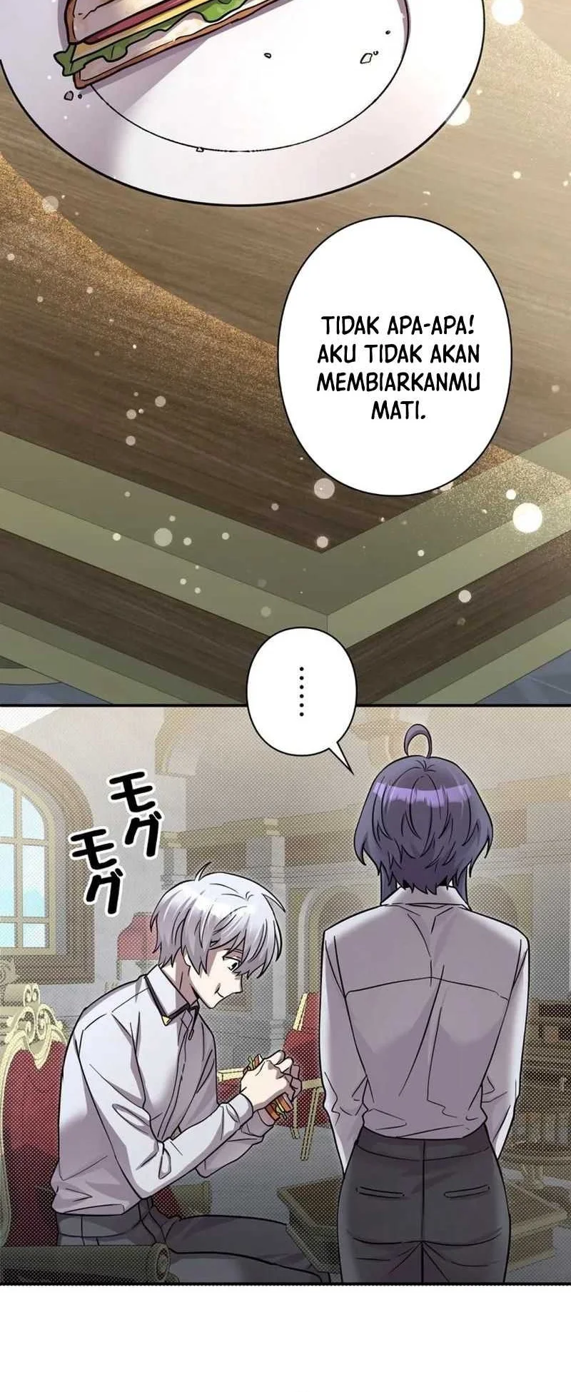 The Main Heroines Are Trying to Kill Me Chapter 12 - halaman 4