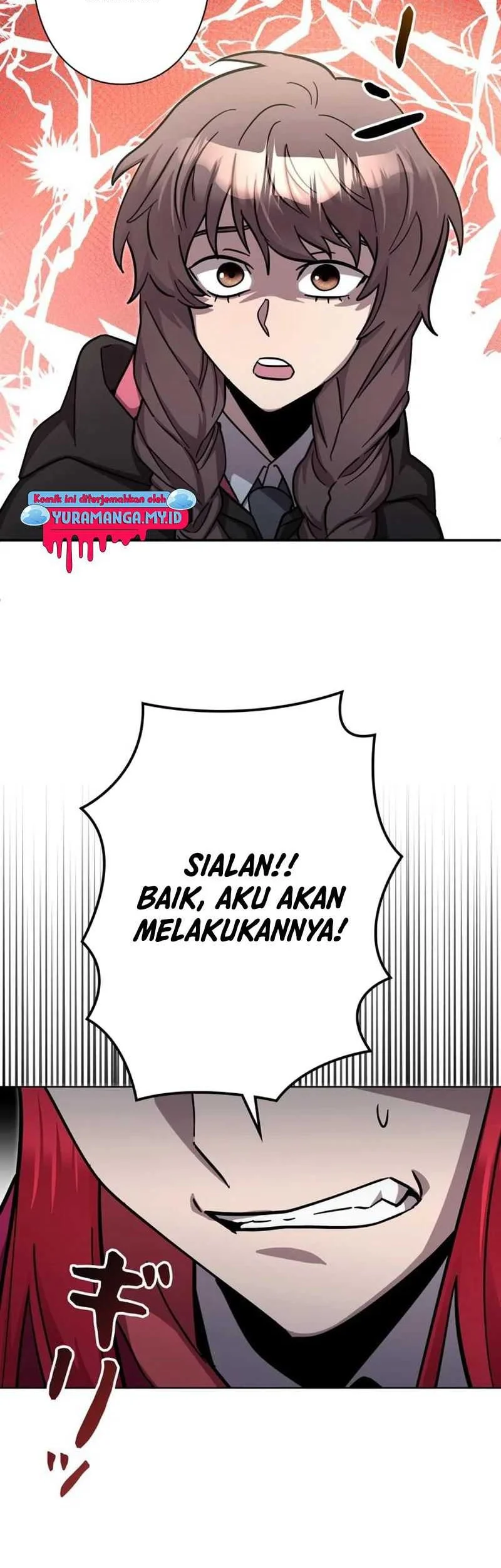 The Main Heroines Are Trying to Kill Me Chapter 12 - halaman 40